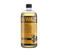 Huile lubrifiante 1l DEWALT pour lame de tronçonneuse - DT20662-QZ
