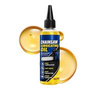 Huile Lubrifiante Pour Tronçonneuse - 40g Lubrifiant Antirouille Protection Longue Durée Garage Taille-haie Sur Perche Électrique À Main Sans Fil Entretien