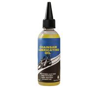 Huile lubrifiante pour tronçonneuse - Entretien antirouille, huile adhésive | Huile de tronçonneuse, lubrifiant adhésif pour tronçonneuses | Formule spéciale pour la protection contre l'usure et la