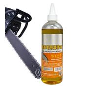 Huile Lubrifiante pour Tronçonneuse,Lubrifiant Antifriction | Protection Antirouille Intensive pour Usage Industriel, Atelier, Jardin, Automobile, Marine et Domestique