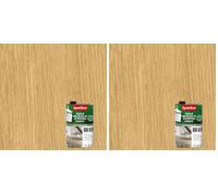 Huile Meubles Nature Protect® Incolore 0,5L (Lot de 2)