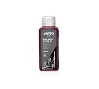 Huile moteur 2 Temps 1L Lubrifiant Semi Synthétique Tronçonneuse, Débroussailleuse, Taille-haie, Scooter