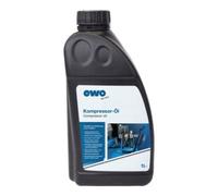 Huile p. compresseur 1 l flacon EWO Quantité:1