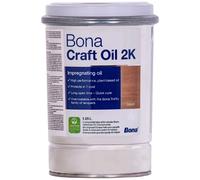 Huile parquet 1,25 Liter, huile 2K, huile bois, sable