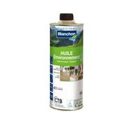 Huile parquet environnement - bois Brut 0,5L