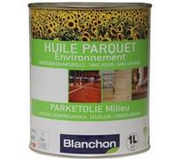 Huile parquet environnement, bois naturel, boîte de 1 litre G