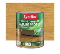 Huile Parquet Nature Protect® Incolore Mat 1L