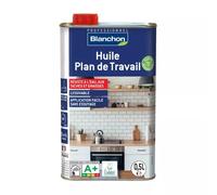 Huile plan de travaille biosourcee chêne 0,5 L - BLANCHON - 00252910