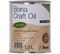 Huile pour bois 1 Litre, neutre, huile de protection bois