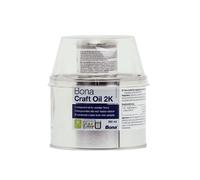 Huile pour bois 2K, neutre, 400 ml, huile de finition bois