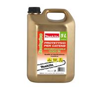 Makita Dolmar Huile pour chaîne tronçonneuse biodégradable 5 l