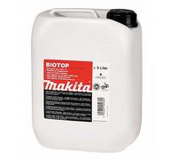 Makita 1910U1-7 Huile de chaîne biotop Dolmar 5 l