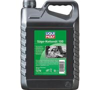 Huile pour chaîne de scie 100 LIQUI MOLY bidon de 5 l
