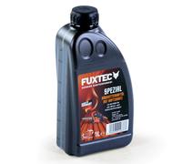 Huile pour chaîne de tronçonneuse FUXTEC avec additif adhésif 1 L