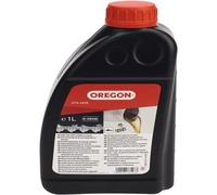 Huile pour Chaîne - OREGON - O10-4935 - 1 L - Protection contre l'usure - Réduit la friction