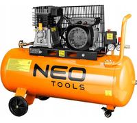 Huile pour compresseur Compresseur d'air 100 L 230V NEO TOOLS