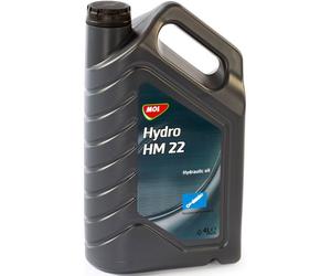 Huile pour fendeuses - Fieldmann - MOL Hydro HM 22