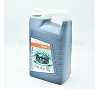 Huile pour Mélange STIHL HP Ultra- 5 Litres Moteurs 2 Fois Scie à Chaîne Taillis