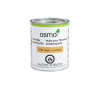 Huile pour Terrasse - Antidérapante - OSMO