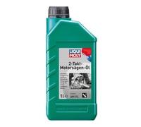 LIQUI MOLY 1282 Huile Lubrifiante 2 Temps Minérale Pour Motosega 1 l