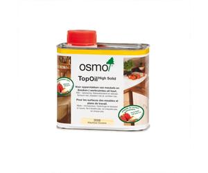 Huile protection TopOil - surfaces intérieures - Incolore - OSMO