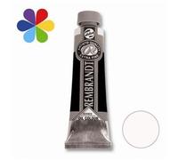 Huile S1 - 40ml - Blanc Mélangé 103 - Rembrandt