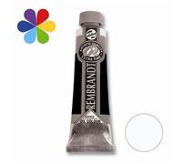 Huile S1 - 40ml - Blanc Transparent 119 - Rembrandt