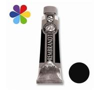 Huile S1 - 40ml - Noir De Bougie 702 - Rembrandt