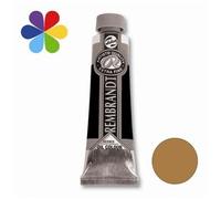 Huile S1 - 40ml - Ocre Jaune 227 - Rembrandt