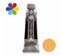 Huile S1 - 40ml - Ocre Jaune Clair 228 - Rembrandt