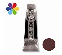 Huile S1 - 40ml - Terre De Sienne Brûlée 411 - Rembrandt