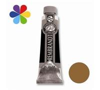 Huile S1 - 40ml - Terre D'ombre Brûlée 409 - Rembrandt