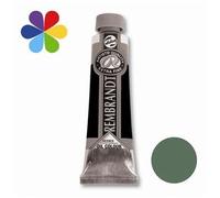 Huile S1 - 40ml - Terre Verte 629 - Rembrandt