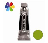 Huile S2 - 40ml - Vert Cinnabre B 626 - Rembrandt