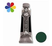 Huile S2 - 40ml - Vert De Vessie 623 - Rembrandt