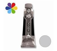 Royal Talens Rembrandt – Peinture à l'huile extra-fine Série 3 40 ml Argent