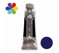 Huile S3 - 40ml - Bleu Indanthrène 585 - Rembrandt