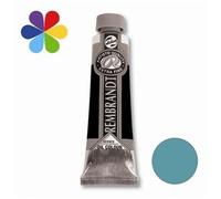 Huile S3 - 40ml - Bleu Turquoise 522 - Rembrandt