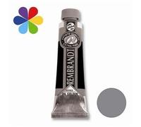 Huile S3 - 40ml - Étain 815 - Rembrandt