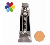 Huile S3 - 40ml - Jaune Oxyde Transparent 265 - Rembrandt