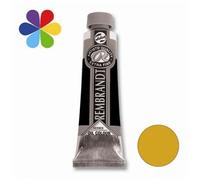 Huile S3 - 40ml - Jaune Vert 281 - Rembrandt