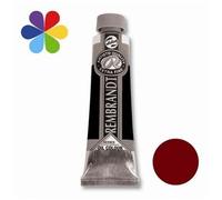 Huile S3 - 40ml - Rouge Permanent E 370 - Rembrandt