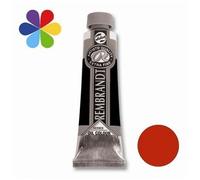 Huile S3 - 40ml - Rouge Permanent M 377 - Rembrandt