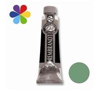 Huile S3 - 40ml - Vert Phtalo Bleu 680 - Rembrandt