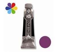 Huile S3 - 40ml - Violet Permanent M 537 - Rembrandt