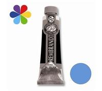 Rembrandt Aceite DE Pintura CERU, Azul cerúleo, Talla única, 100