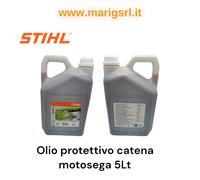 Stihl BioPlus Huile pour tronçonneuse 5 l