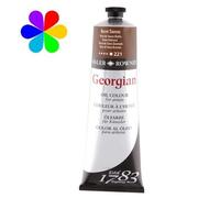 Huile Super-Fines Georgian 225ml Burnt Sienna