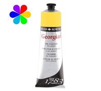 Huile Super-Fines Georgian 225ml Cadmium Yellow Deep (Imit)