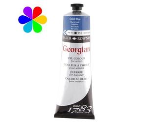 Huile Super-Fines Georgian 225ml Cobalt Blue (Imit